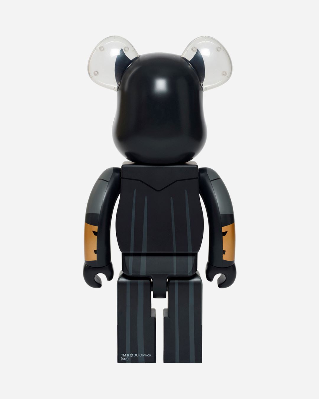 Bearbrick x Batman Justice League Version 1000% Multi