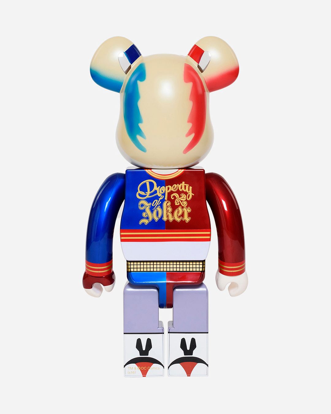 Bearbrick x Suicide Squad Harley Quinn 1000% Multi