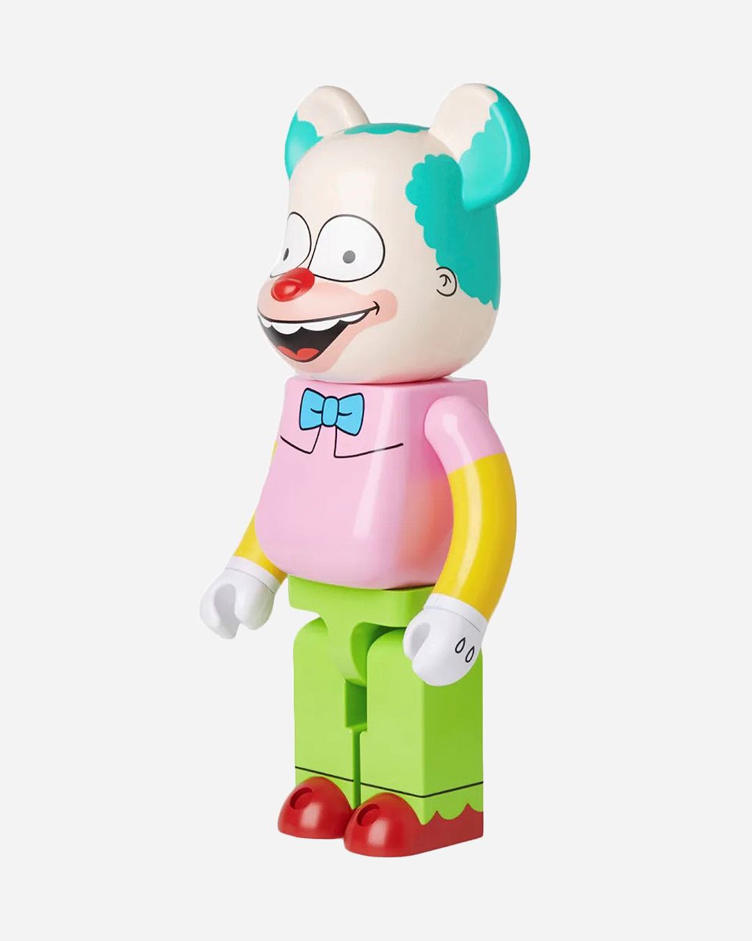 Bearbrick x The Simpsons Krusty The Clown 1000% Multi