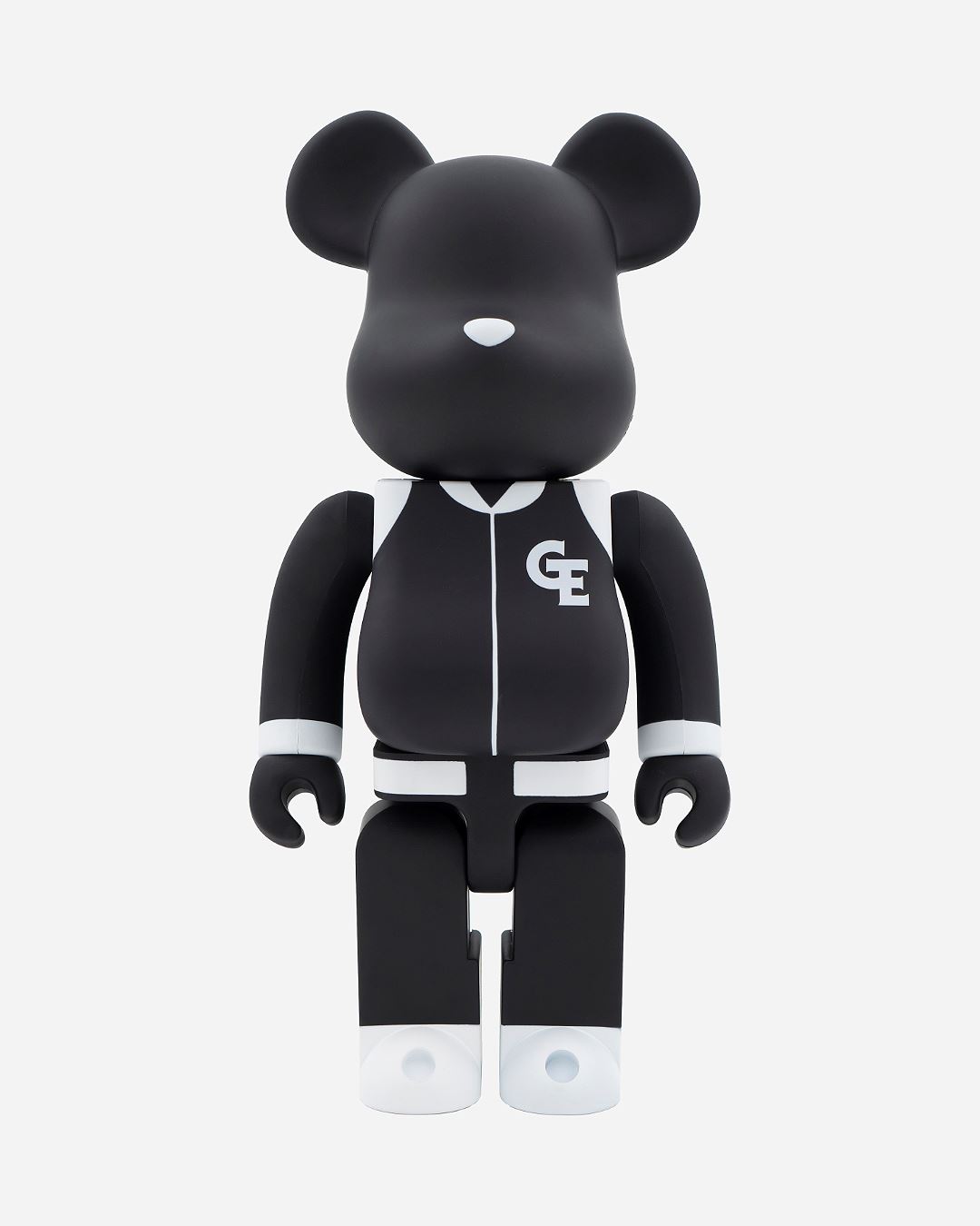 Bearbrick Goodenough Classics 400% Black