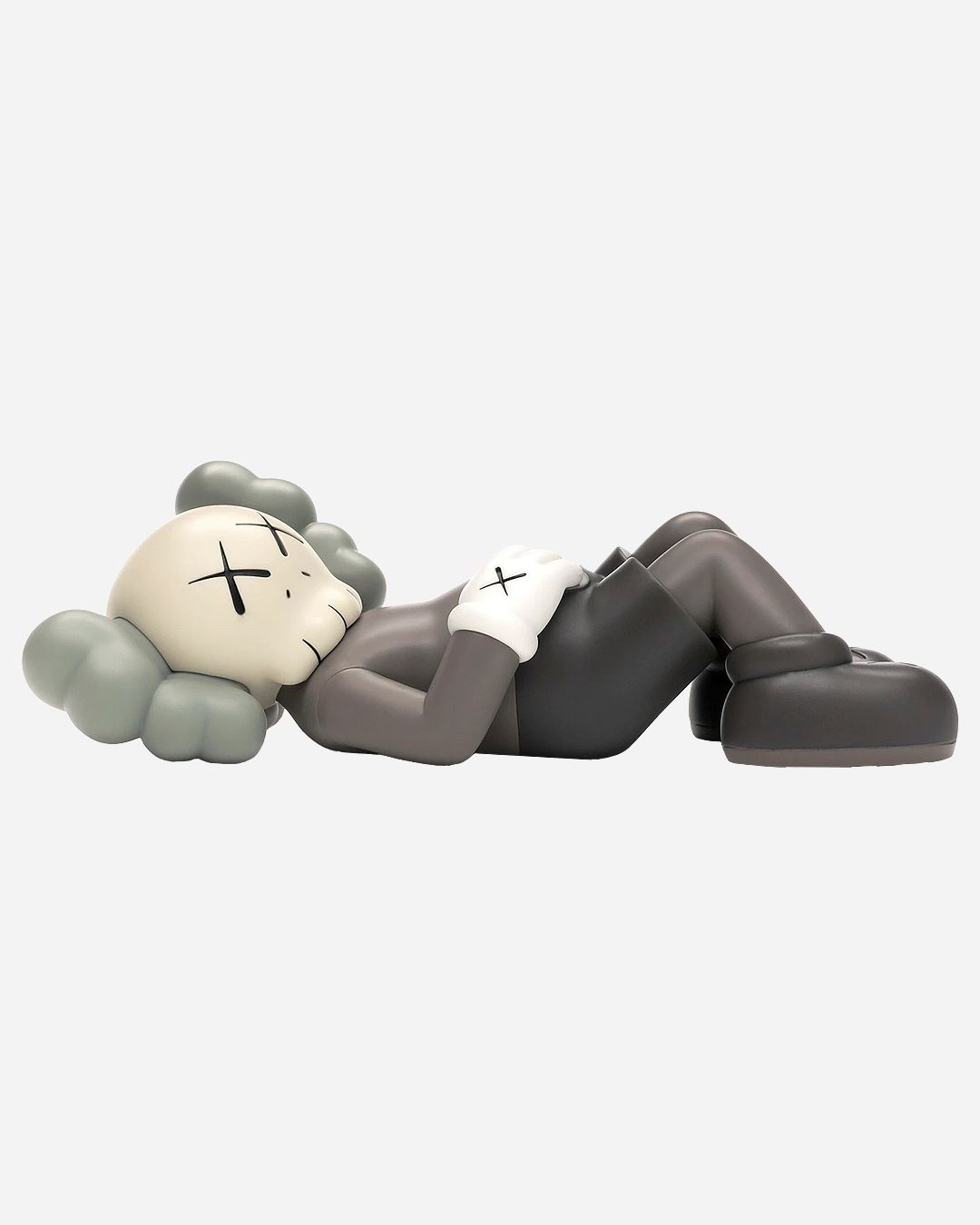 KAWS Holiday Japan Vinyl Figure Brown