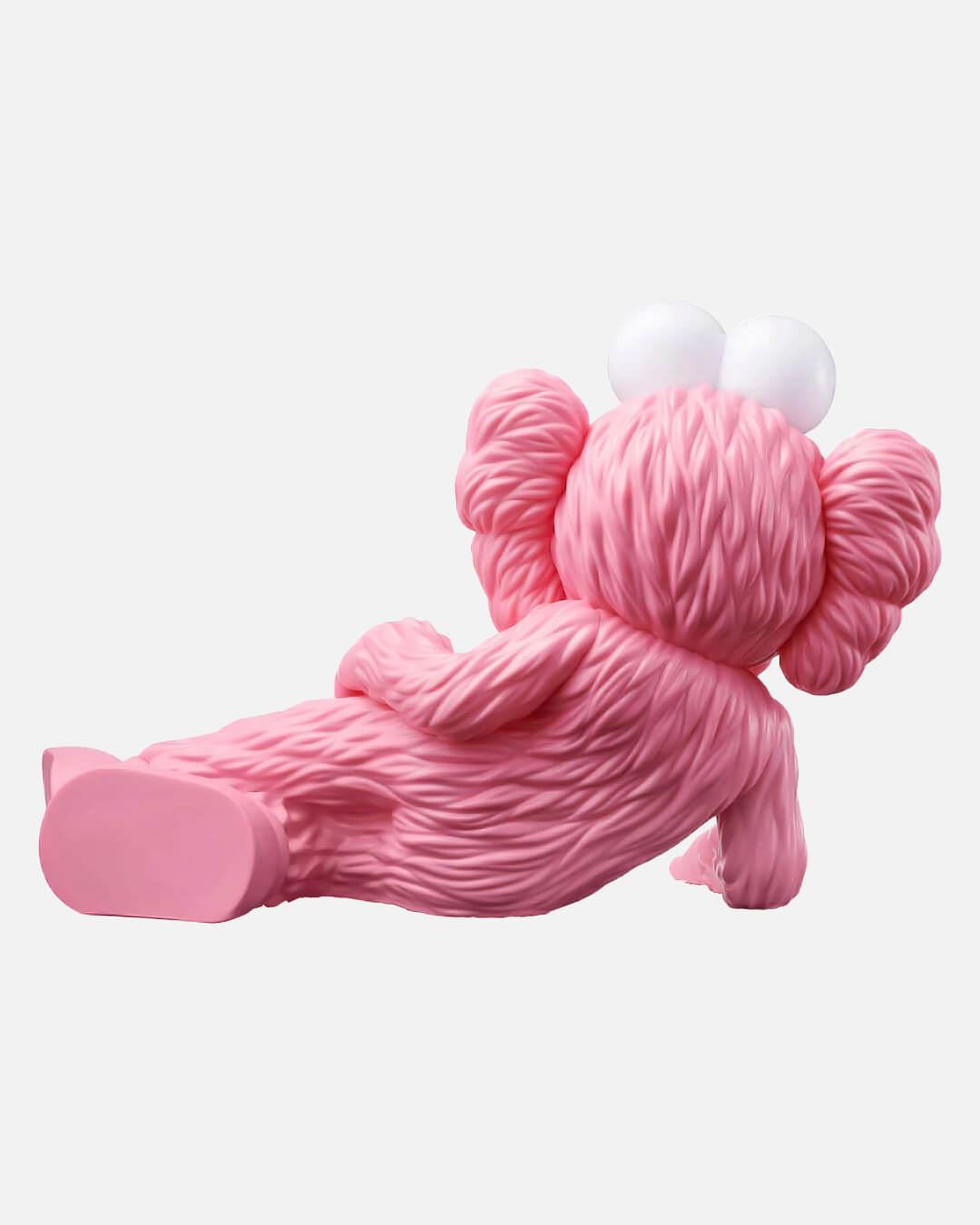 KAWS TIME OFF Vinyl Figure Pink
