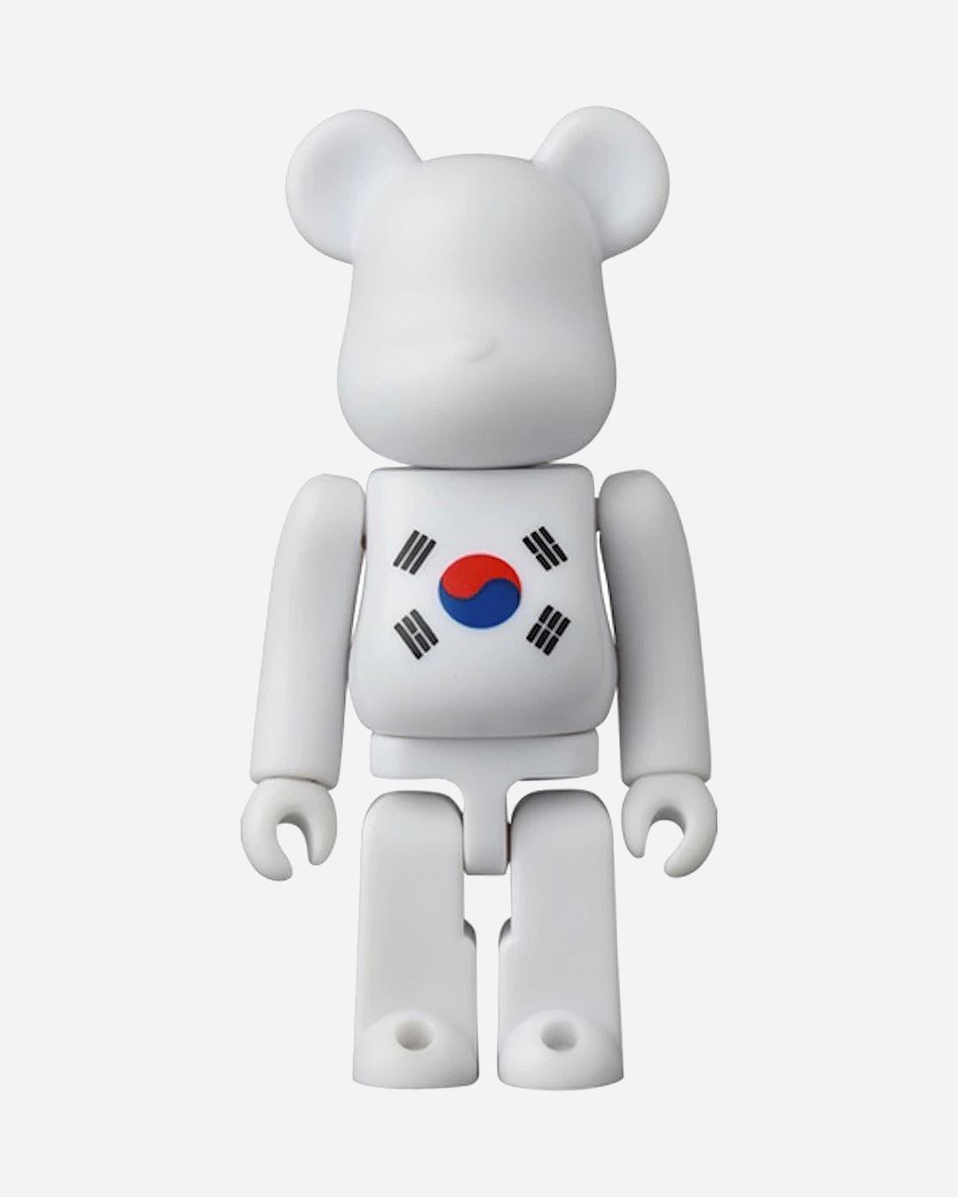 Bearbrick Series 44 Flag South Korea 100%