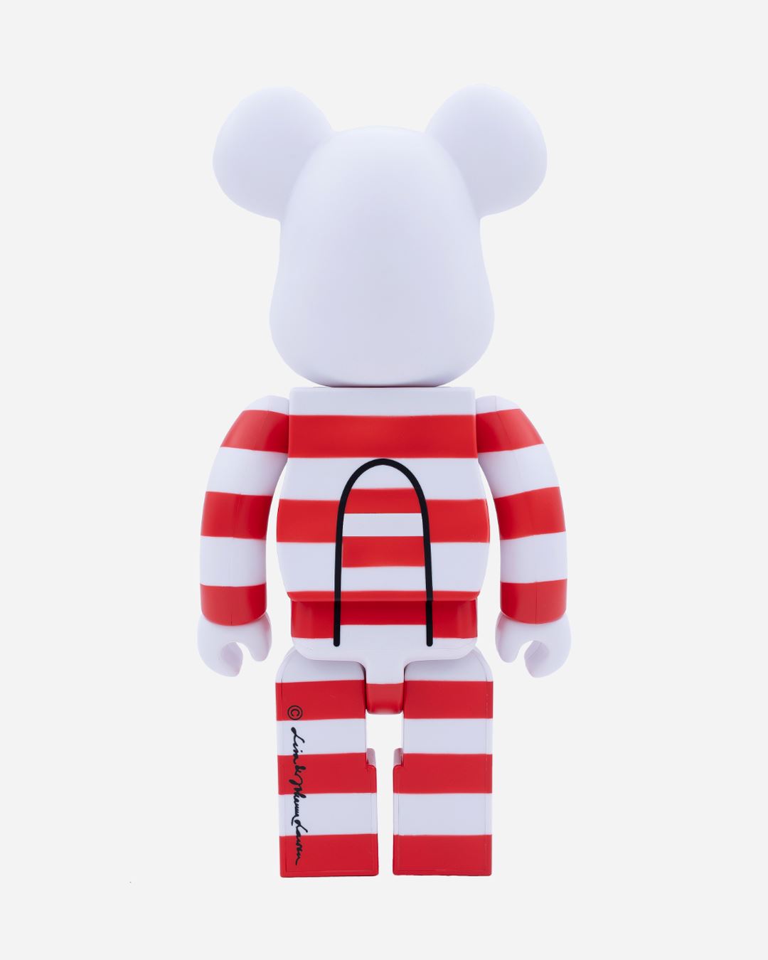 Bearbrick Lisa Larson Mikey 400%