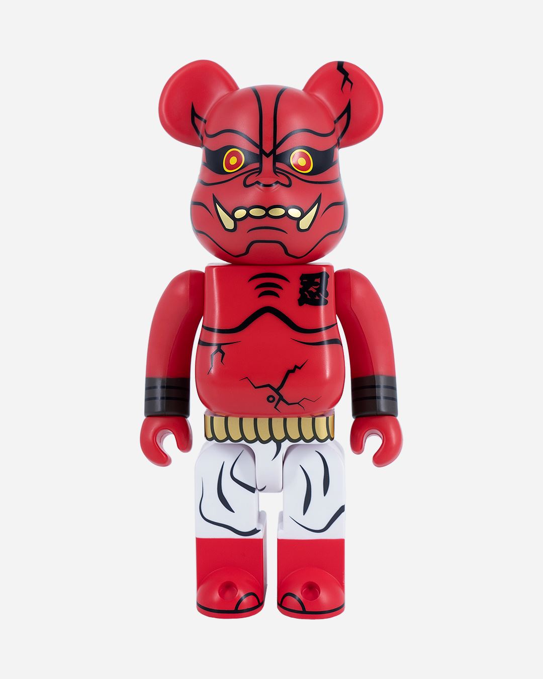 Bearbrick Shinobu Akai 400% Red