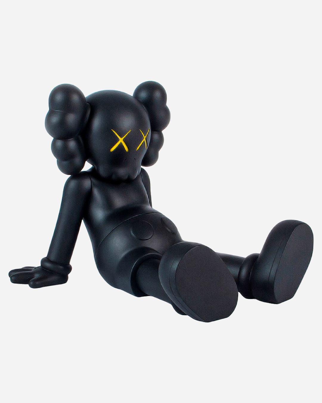 KAWS Holiday Taipei Vinyl Figure Black