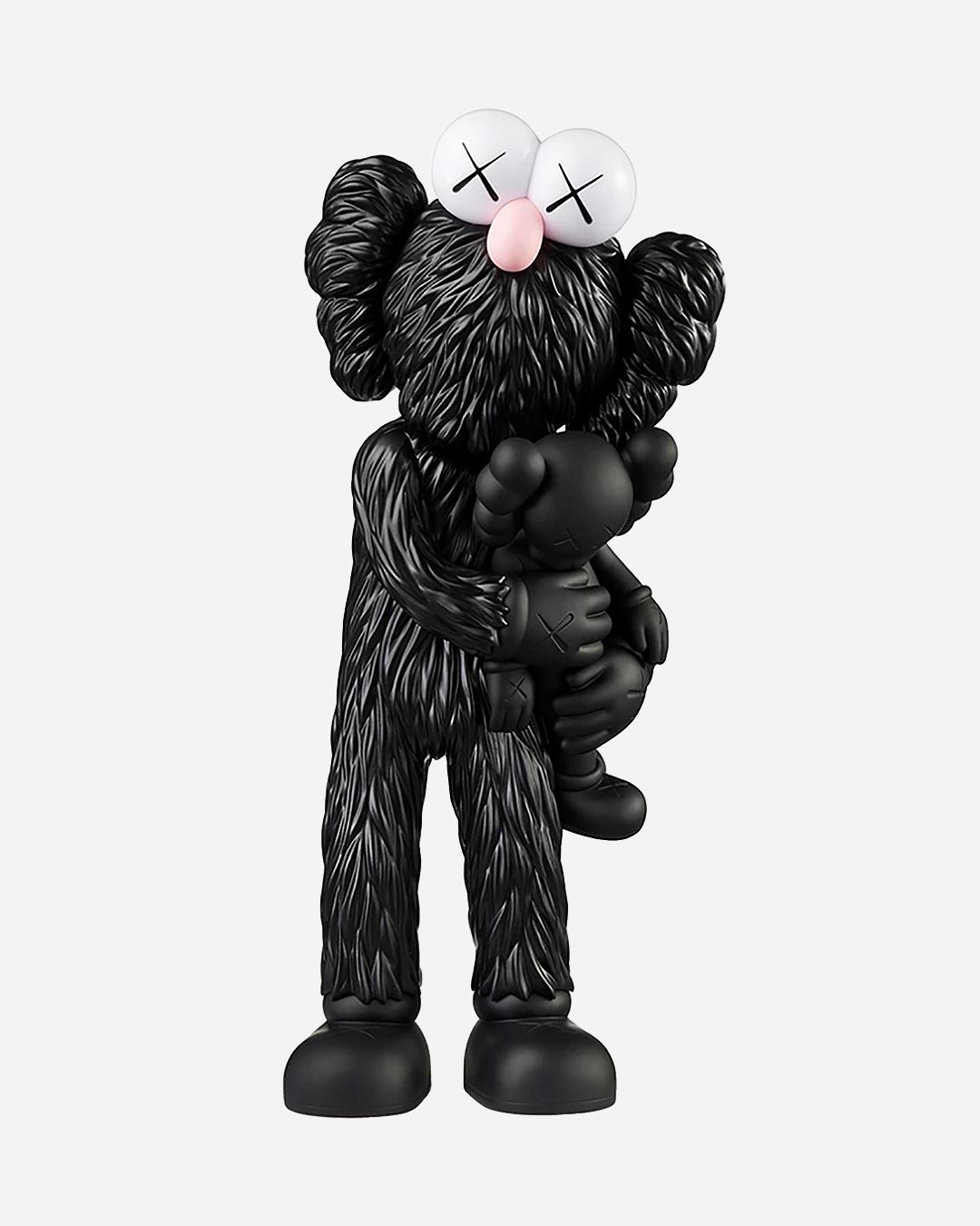 KAWS Take Vinyl Figure Black